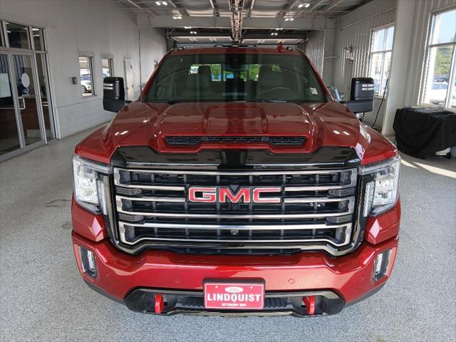 2023 gmc sierra 2500 at4