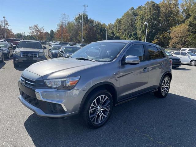 2019 mitsubishi outlander sport 2.0 es