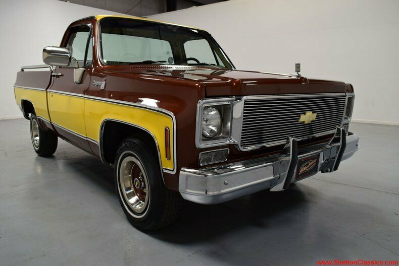 1978 chevrolet c10 cheyenne