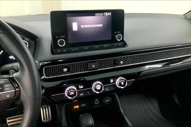 2023 honda civic sport