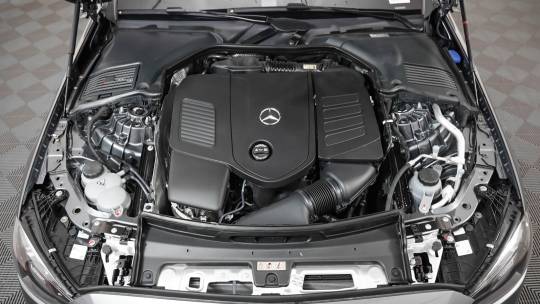2025 Mercedes-Benz C-Class
