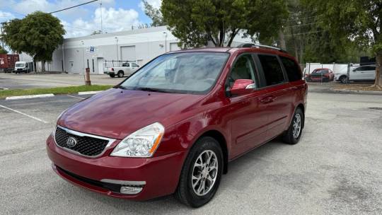 2014 Kia Sedona