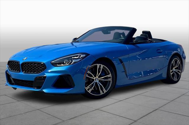2022 bmw z4 m40i