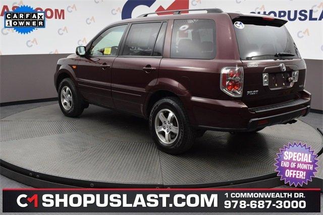 used 2008 honda pilot ex-l lawrence, ma 01841 for sale in lawrence, massachusetts