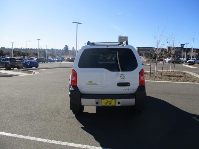used 2015 nissan xterra 4wd pro-4x flagstaff, az 86004 for sale in flagstaff, arizona