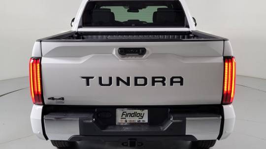 2025 Toyota Tundra