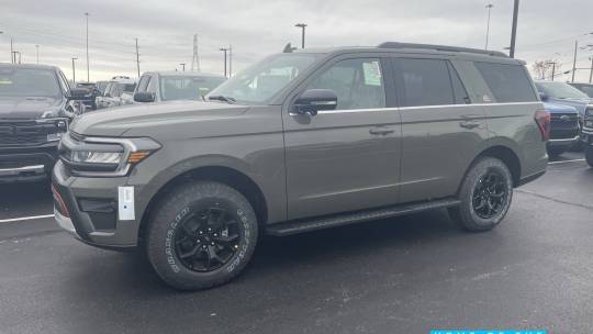 2024 Ford Expedition