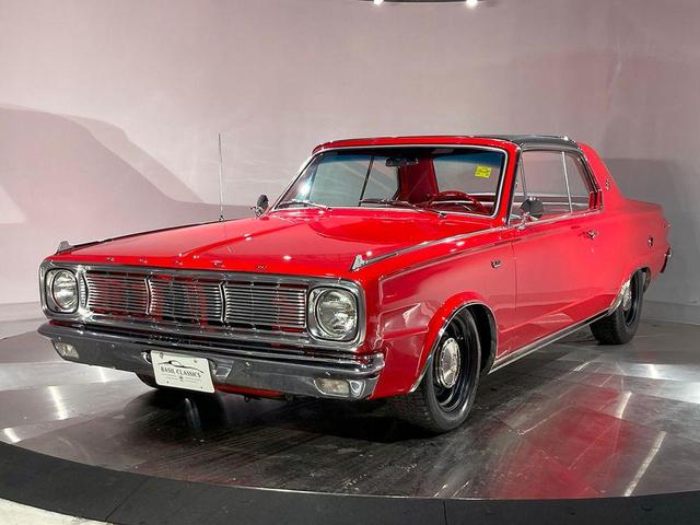 1966 dodge dart