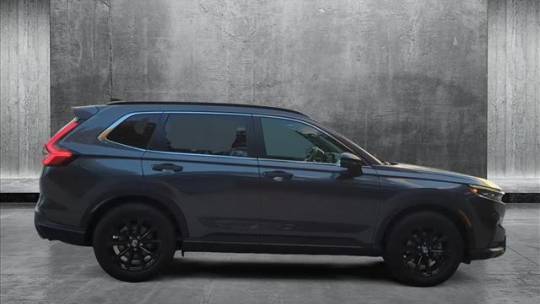 2025 Honda CR-V