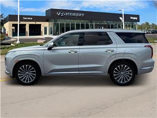 2025 Hyundai Palisade calligraphy