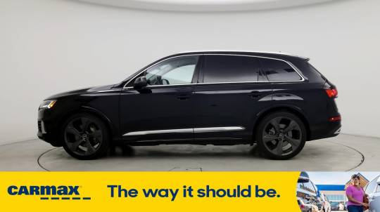 2020 Audi Q7