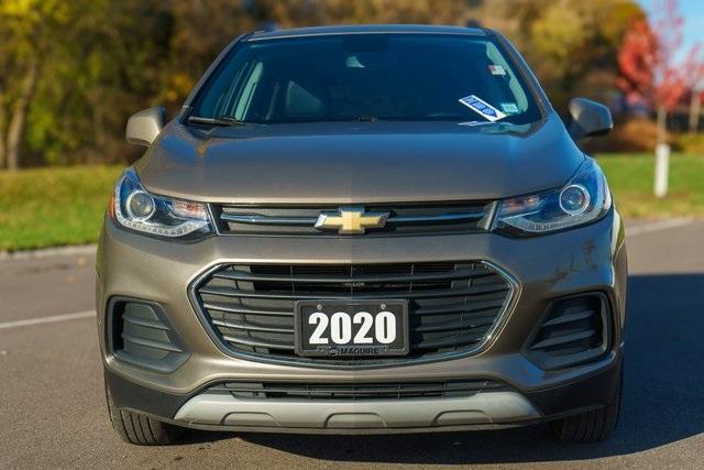 2020 chevrolet trax lt