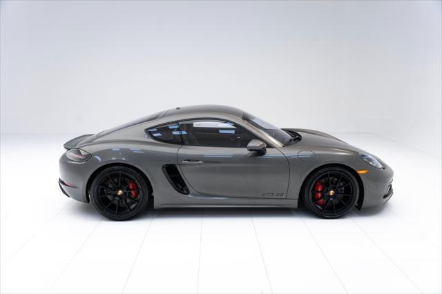 2021 porsche 718 cayman gts 4.0