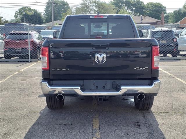 2021 ram 1500 big horn/lone star