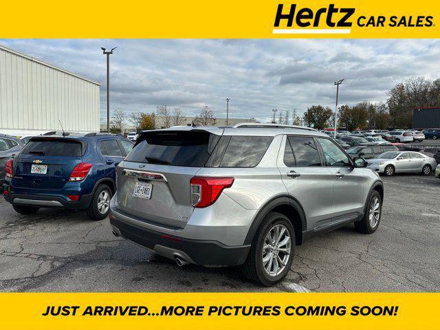 2024 ford explorer limited