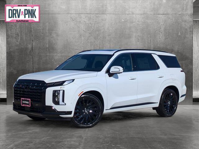 2025 hyundai palisade calligraphy night edition