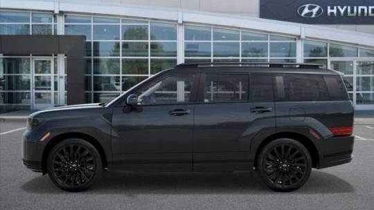 2025 Hyundai Santa Fe