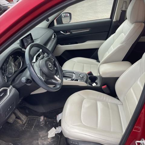 2017 mazda cx-5 grand touring