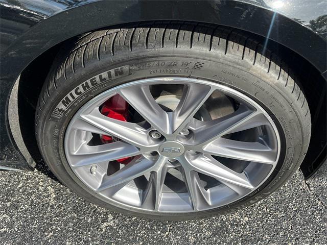 2020 cadillac ct5 v-series