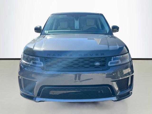2022 land rover range rover sport hse silver edition