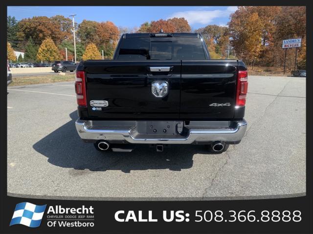 2022 ram 1500 longhorn