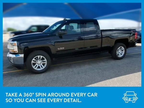 2017 chevrolet silverado 1500 double cab in hammond, indiana