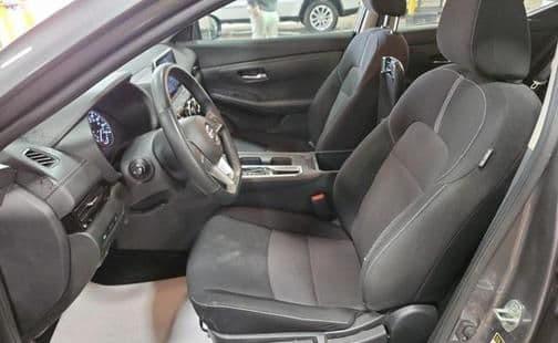 2022 nissan sentra sv in plymouth, wisconsin