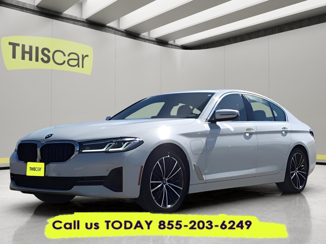 2023 bmw 5-series xdrive