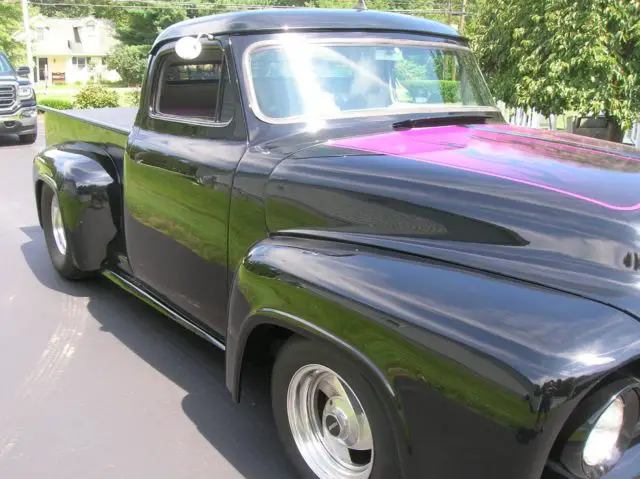 1954 truck f-100 custom