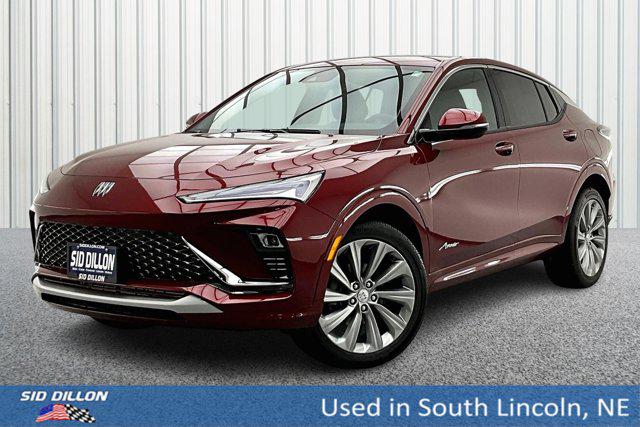 2024 buick envista avenir fwd