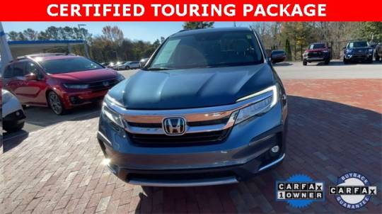2022 Honda Pilot