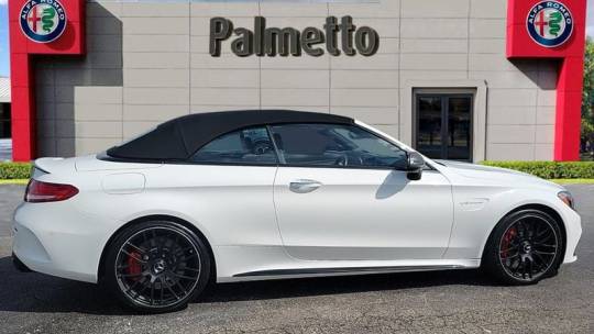 2017 Mercedes-Benz C-Class