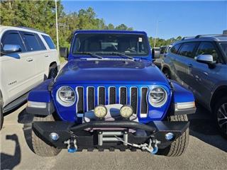 2020 Jeep Wrangler sahara