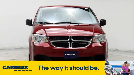 2015 Dodge Grand caravan