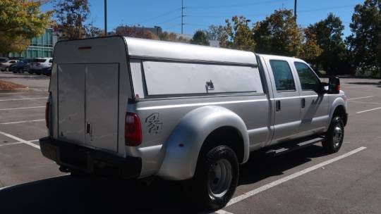 2016 Ford F-350