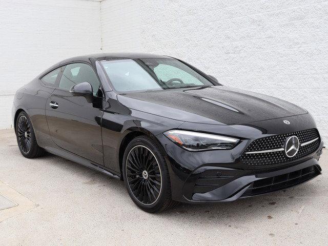 2024 mercedes-benz cle 300 4matic