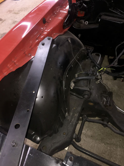 1974 trans am 455 y code rust free new brakes/suspension/bushings 1970 1973 rare