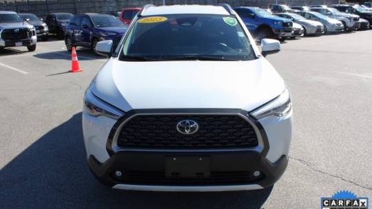 2023 Toyota Corolla Cross