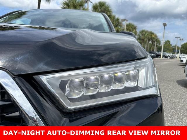 2019 acura mdx 3.5l