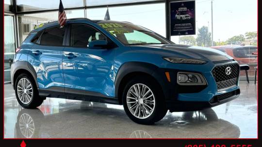 2020 Hyundai Kona