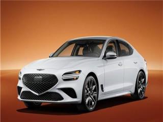 2025 Genesis G70 2.5t standard