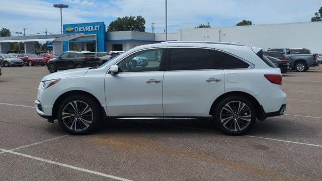 2020 acura mdx 3.5l
