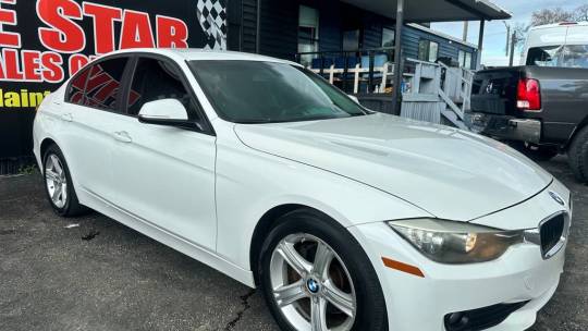 2015 BMW 3 series