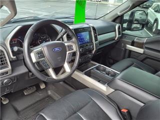 2021 Ford F-250 king ranch