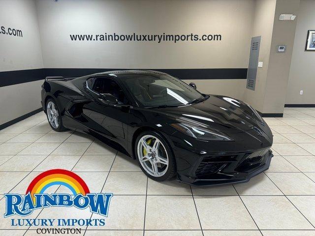 2022 chevrolet corvette stingray w/1lt