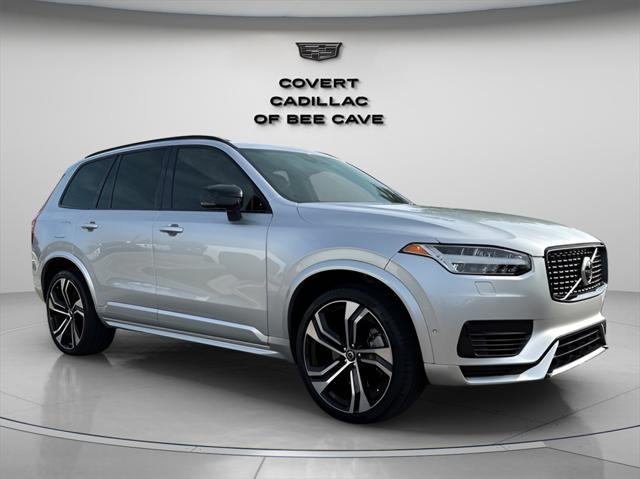 2021 volvo xc90 recharge plug-in hybrid t8 r-design 7 passenger