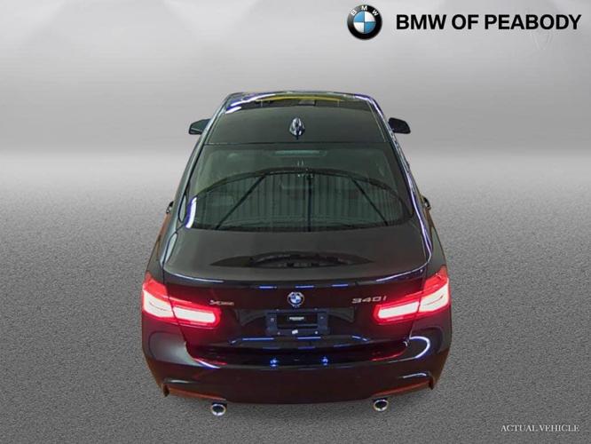 2018 bmw 3 series 340i xdrive awd 340i xdrive 4dr sedan for sale in peabody, massachusetts