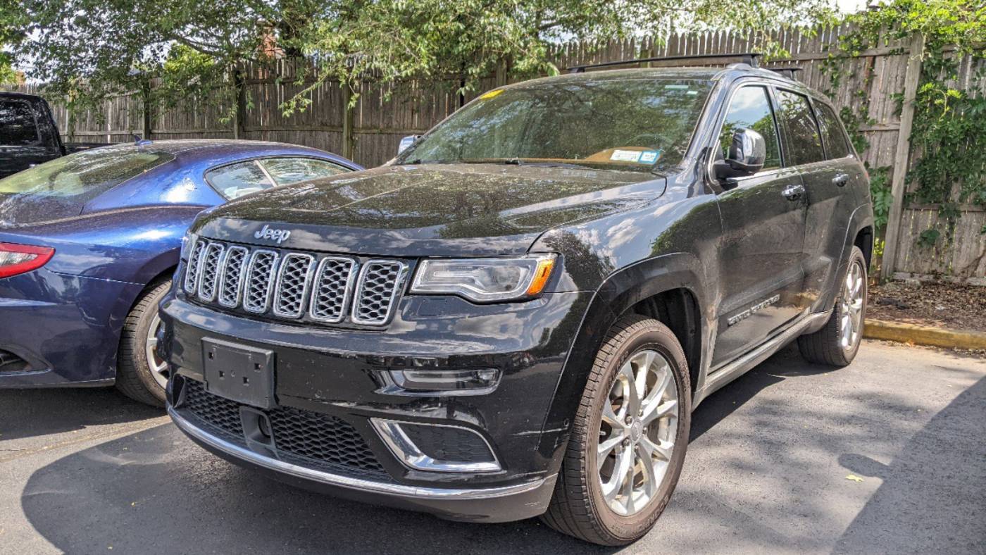 2020 jeep grand cherokee summit