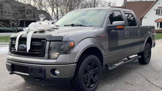 2013 Ford F-150