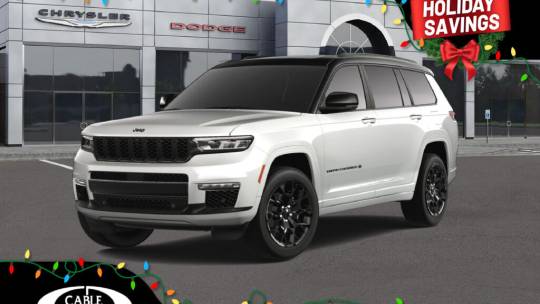 2025 Jeep Grand Cherokee